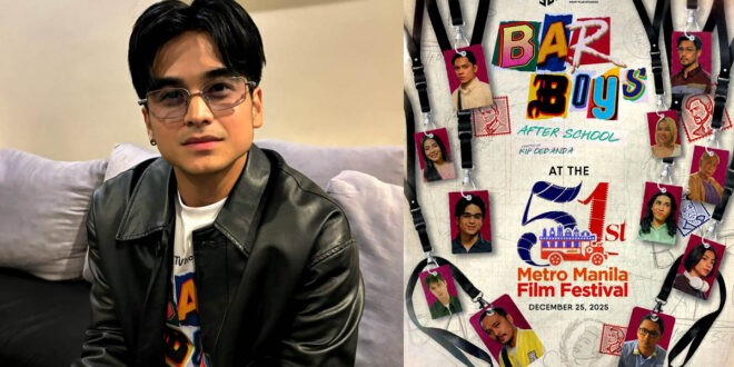 Will Ashley Bar Boys 2