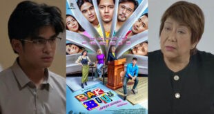 Will Ashley Odette Khan Bar Boys 2