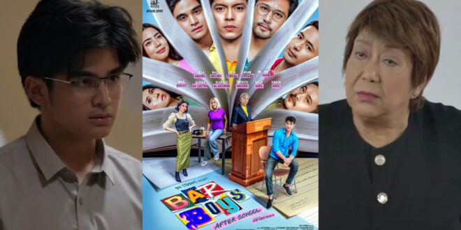 Will Ashley Odette Khan Bar Boys 2