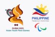 2025 Asian Youth Para Games Dubai Philippine Paralympic Committee PPC