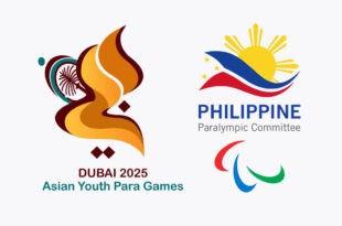 2025 Asian Youth Para Games Dubai Philippine Paralympic Committee PPC
