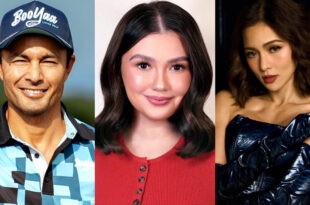 Derek Ramsay Angelica Panganiban Kim Chiu