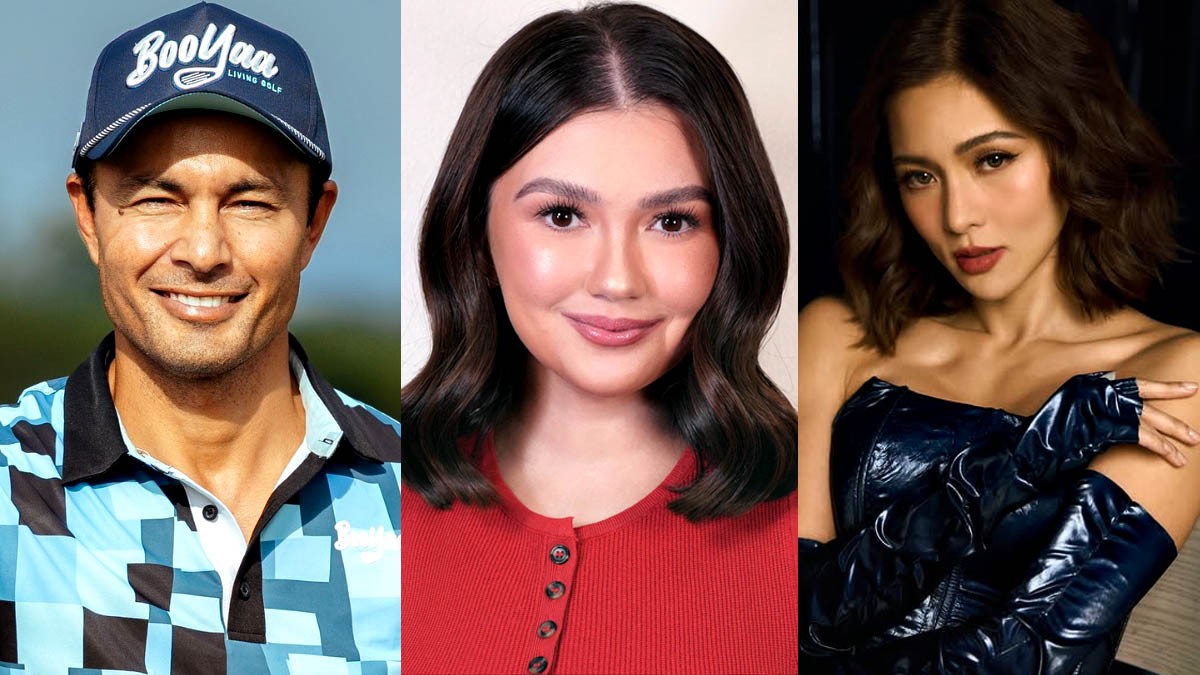 Derek Ramsay Angelica Panganiban Kim Chiu