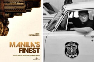 Raymond Red Manilas Finest