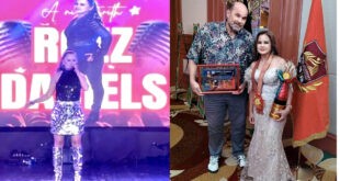 Bagong single ni Rozz Daniels, handog sa kanyang mister na si David Daniels