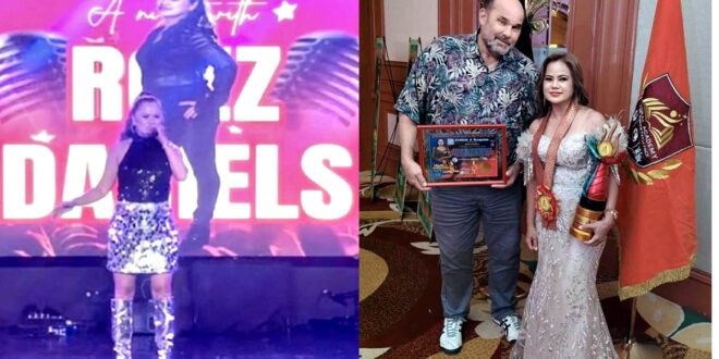 Rozz Daniels David Daniels