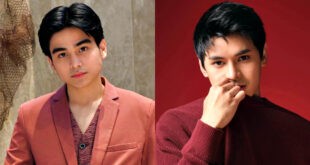 Will Ashley hindi nakikipag-kompitensiya kay Dustin Yu