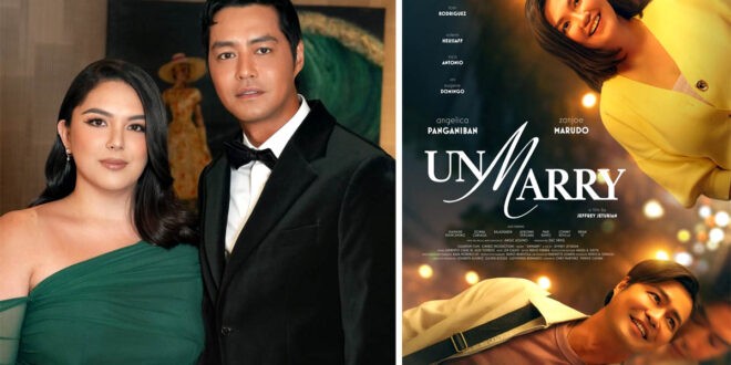 Zanjoe Marudo Ria Atayde Unmarry