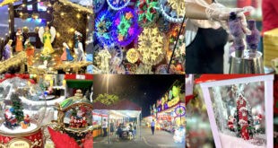 Araneta City Parolan bazaar