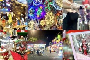 Araneta City Parolan bazaar