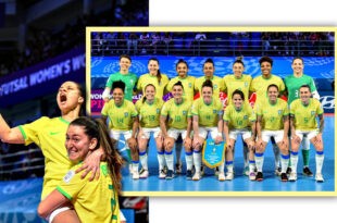 Brazil FIFA Futsal