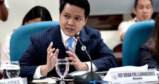 Brian Poe Llamanzares