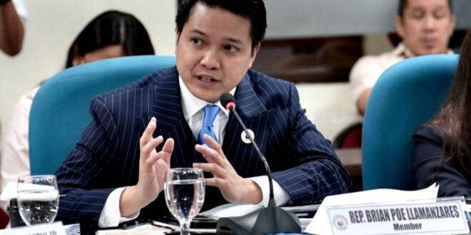 Brian Poe Llamanzares