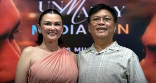 Angelica inayawan, kinainisan ni direk Jeffrey 