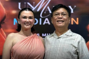 Jeffrey Jeturian Angelica Panganiban Unmarry