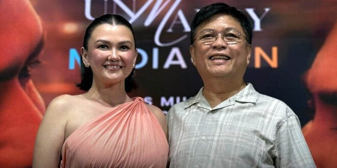 Jeffrey Jeturian Angelica Panganiban Unmarry