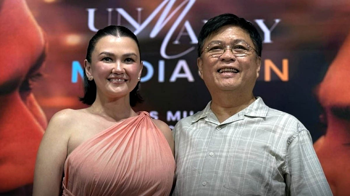 Jeffrey Jeturian Angelica Panganiban Unmarry