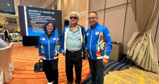 Milette Santiago-Bonoan Mike Barredo Goody Custodio