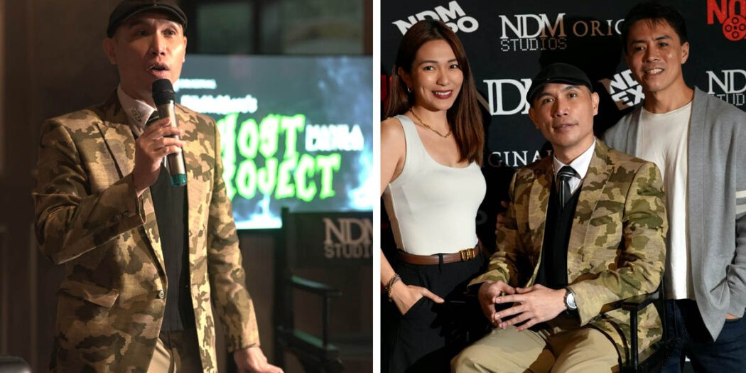 Nijel de Mesa Regine Angeles Lance Raymundo