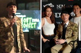 Nijel de Mesa Regine Angeles Lance Raymundo