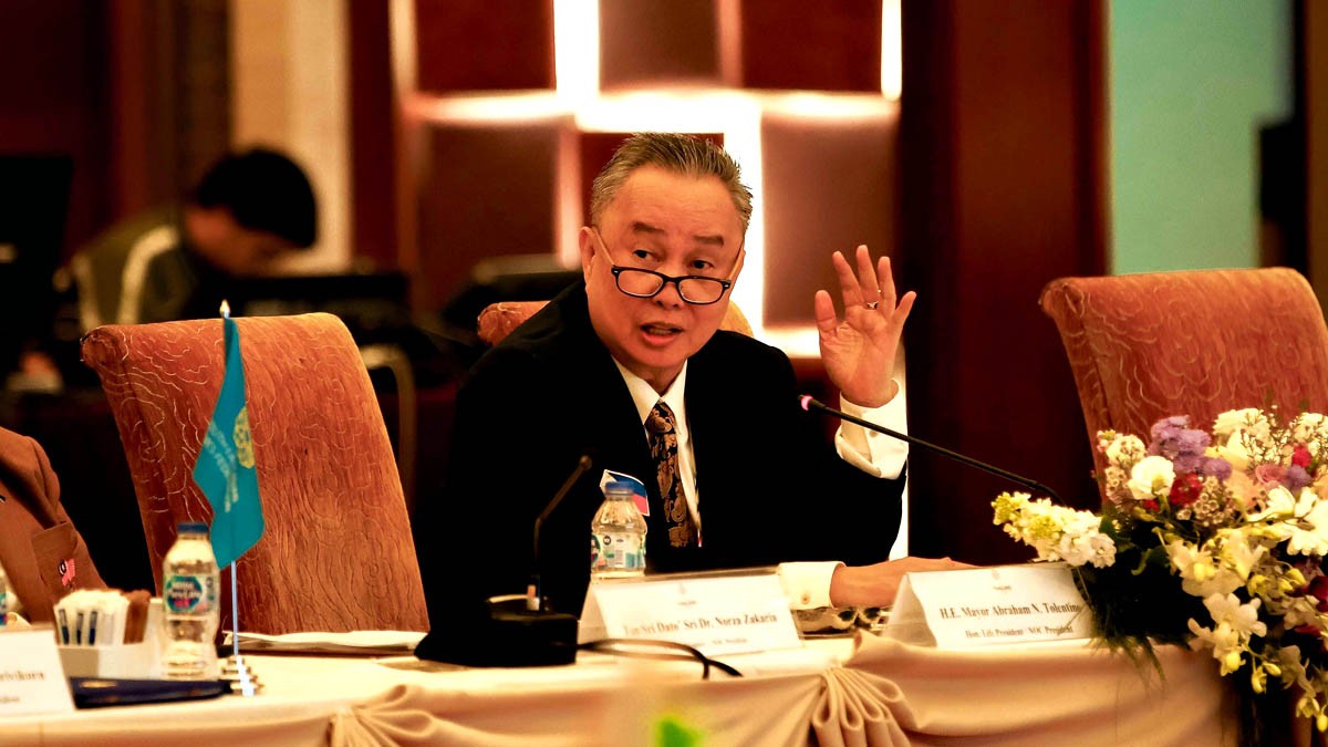 POC Abraham Tolentino