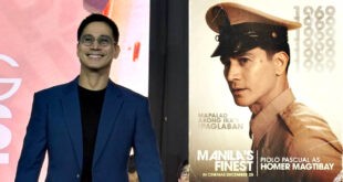 Piolo Pascual sa Death Penalty: Let the judges decide