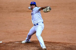 SEAG Baseball Clarance Caasalan