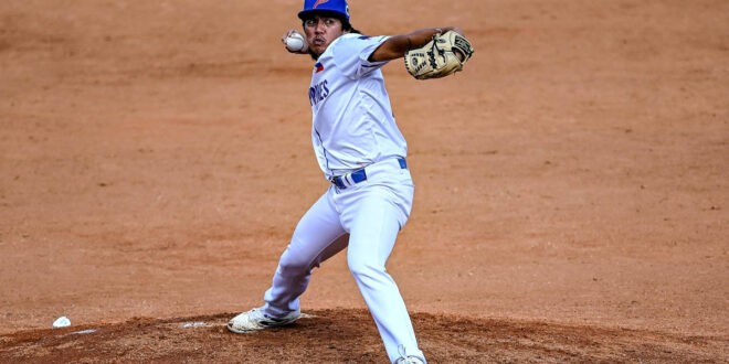 PH batter, winasak ang Malaysia para manatiling perpekto sa tatlong laban