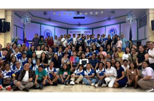 V Mapa Batch 86 Reunion Christmas party