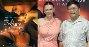 Angelica ‘di natanggihan si direk Jeffrey, paggawa ng pelikula napadali