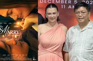 Angelica Panganiban Jeffrey Jeturian Unmarry