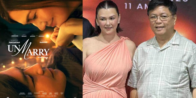 Angelica Panganiban Jeffrey Jeturian Unmarry