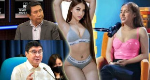 Ramon Tulfo umalma sa pa-BI ni VMX Chelsy Ylore