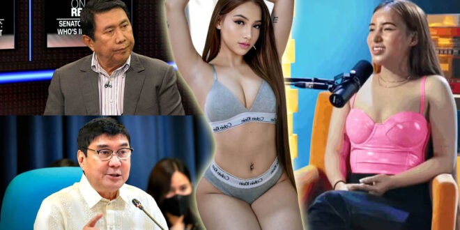 Chelsea Ylore Ramon Tulfo Raffy Tulfo