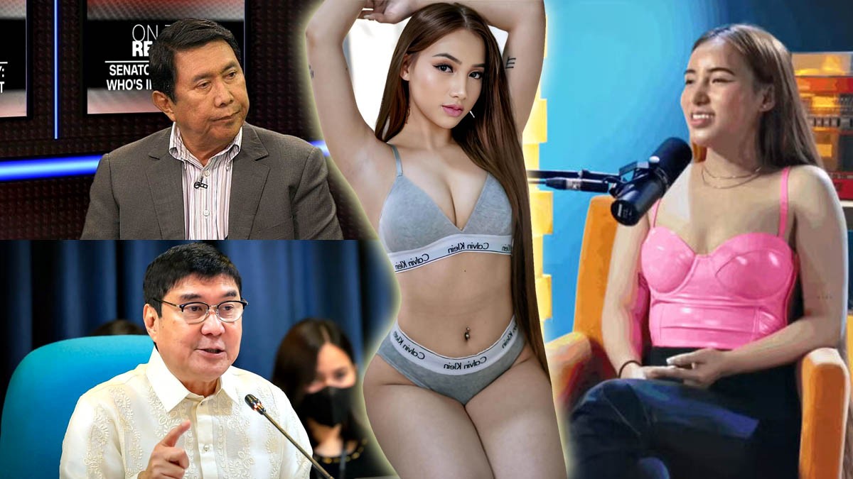 Chelsea Ylore Ramon Tulfo Raffy Tulfo