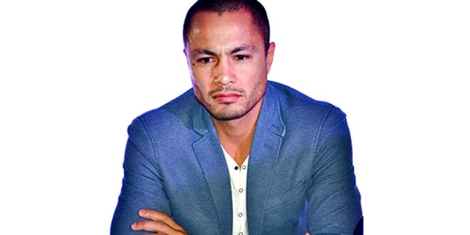 Derek Ramsay