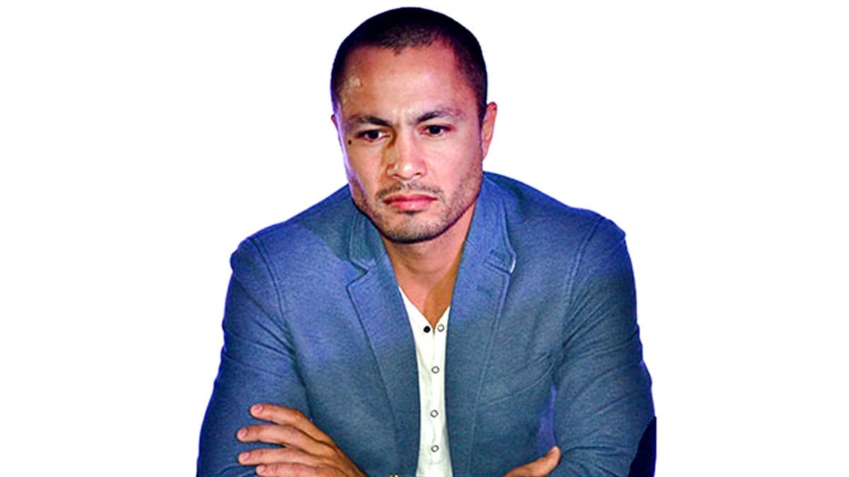Derek Ramsay
