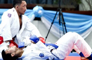 Godwin Langbayan Rajae Dwight Del Rosario SEAG