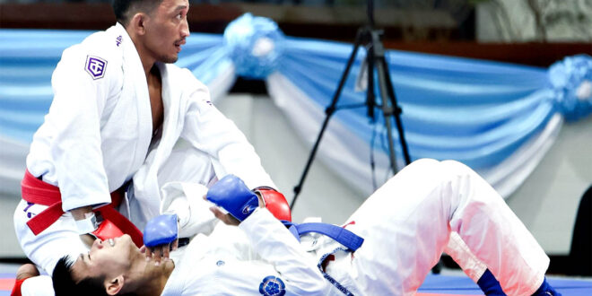 Godwin Langbayan Rajae Dwight Del Rosario SEAG