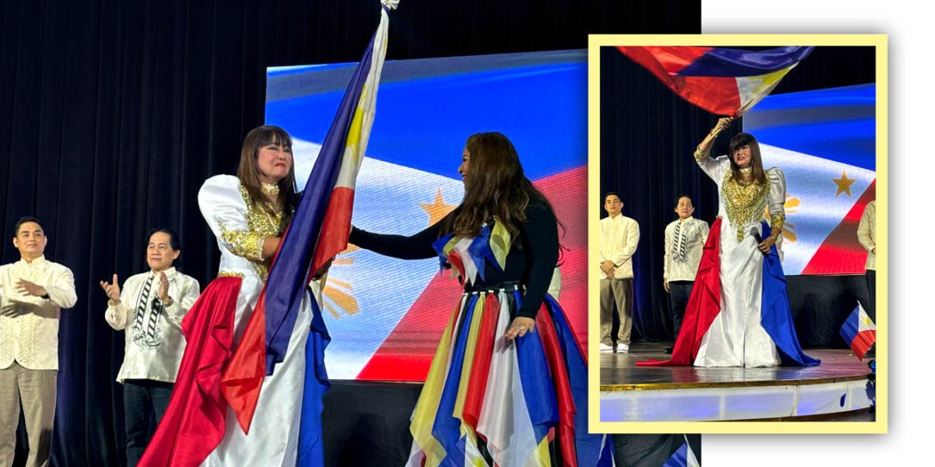 Imelda Papin Pilipino Tayo