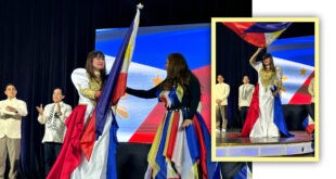 Imelda Papin naiyak sa paglulunsad ng Pilipino Tayo