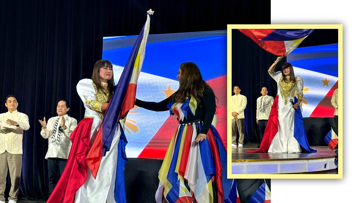Imelda Papin Pilipino Tayo