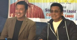 Sen Lito sa bibida sa kanyang biopic: Anak o apo ko, kay Coco pag-uusapan naming pamilya 