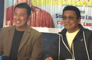 Mark Lapid Lito Lapid