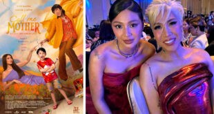 Nadine natupad pangarap na makatrabaho muli si Vice Ganda 