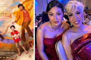 Nadine Lustre Vice Ganda Call Me Mother