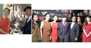 Direk Nijel de Mesa at NDM execs, todo-celebrate sa 25th anniversary launch ng “Direku” figurine!