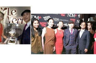 Nijel de Mesa Direku figurine