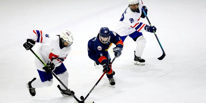 PH Womens Ice Hockey SEAG