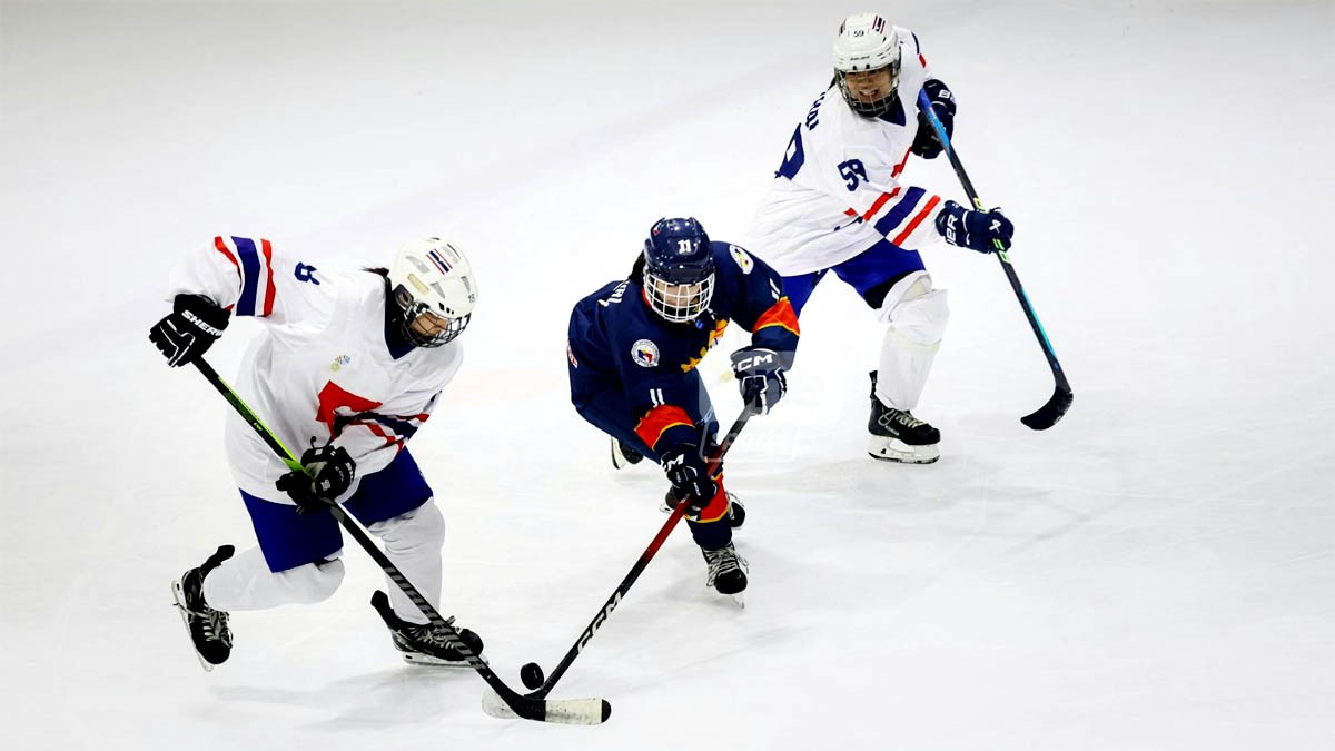PH Womens Ice Hockey SEAG
